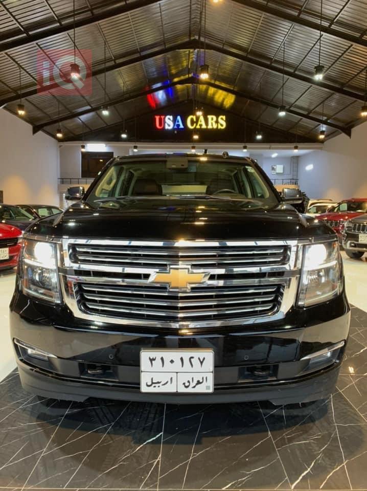Chevrolet Tahoe
